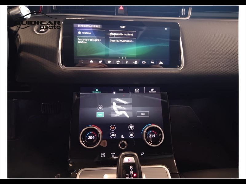 GuidiCar - LAND ROVER Range Rover Evoque 2019 Evoque 2.0d i4 mhev awd 150cv auto Usato